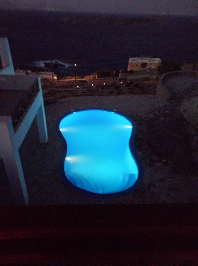 Villas El Paradiso Kouroupi Екстер'єр фото
