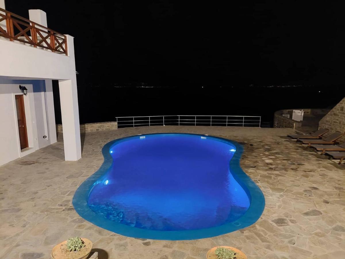 Villas El Paradiso Kouroupi Екстер'єр фото