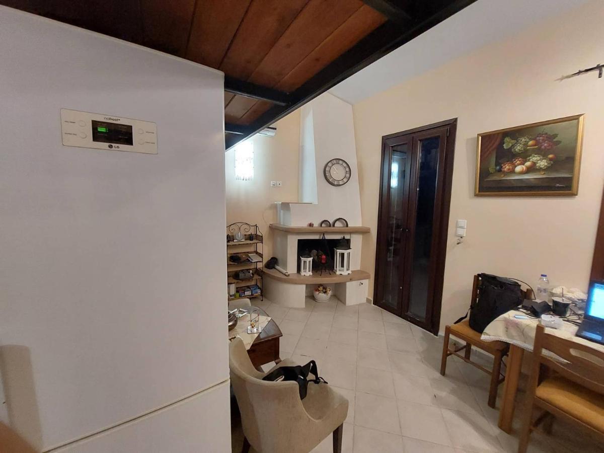Villas El Paradiso Kouroupi Екстер'єр фото