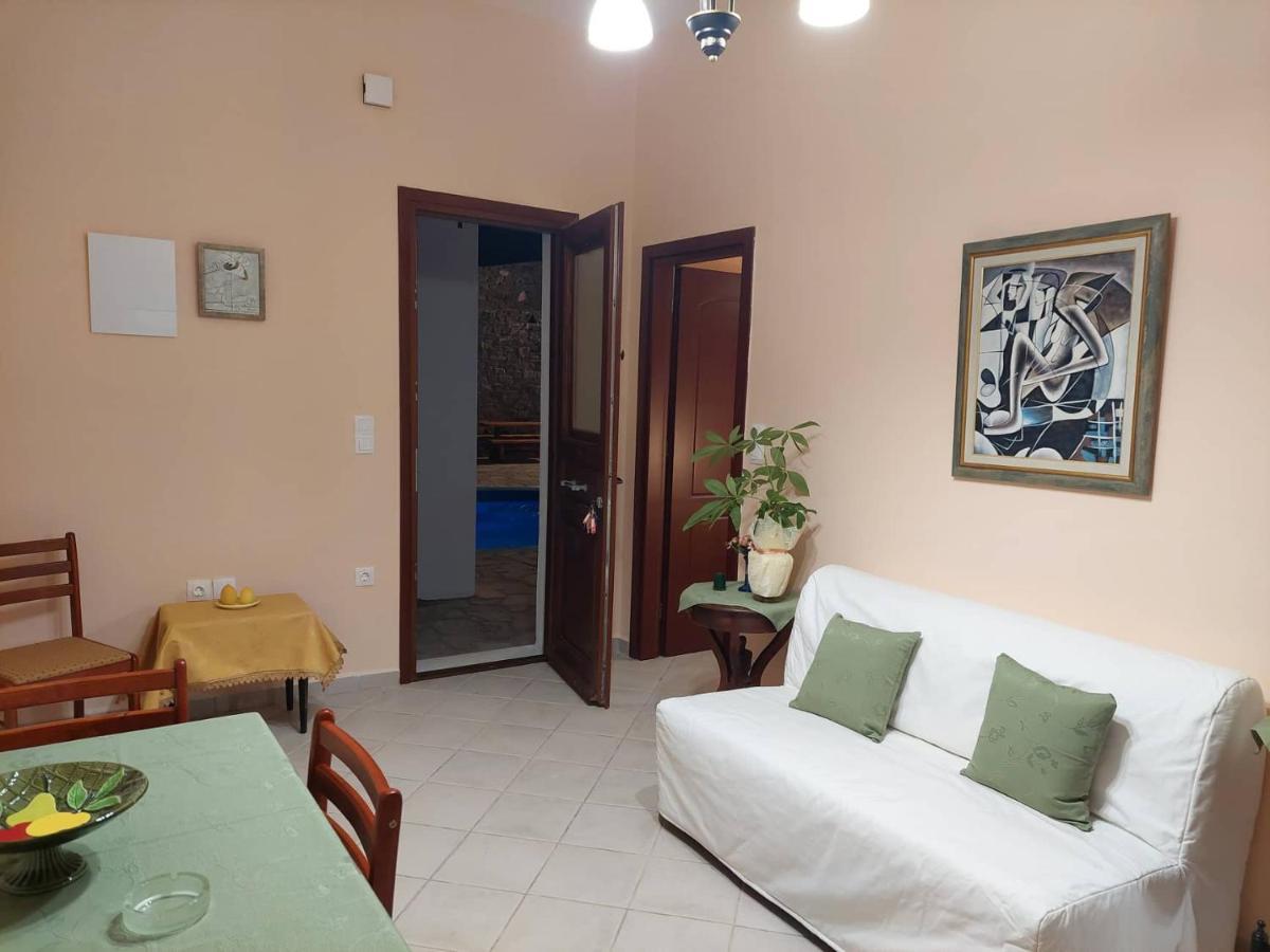 Villas El Paradiso Kouroupi Екстер'єр фото
