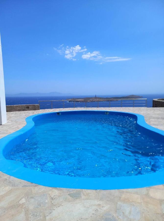 Villas El Paradiso Kouroupi Екстер'єр фото