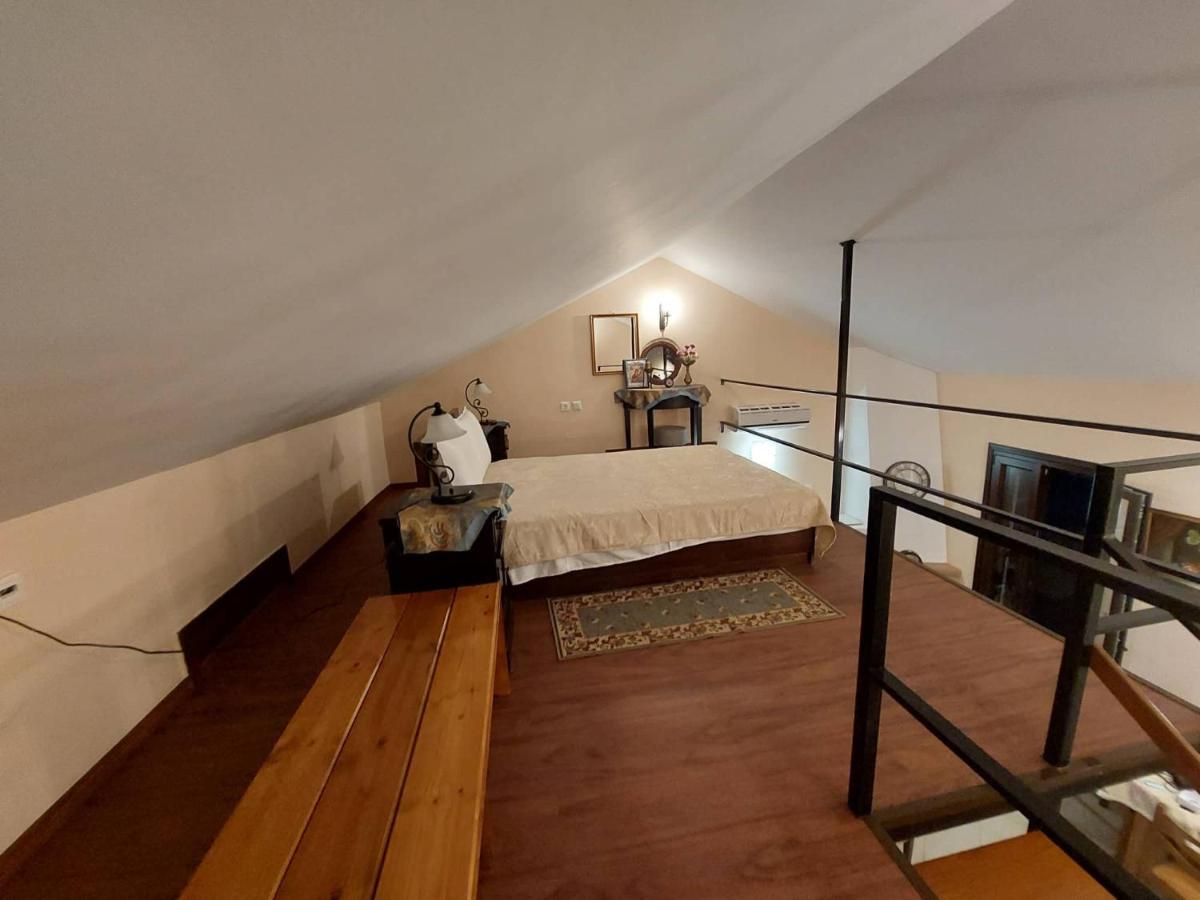 Villas El Paradiso Kouroupi Екстер'єр фото