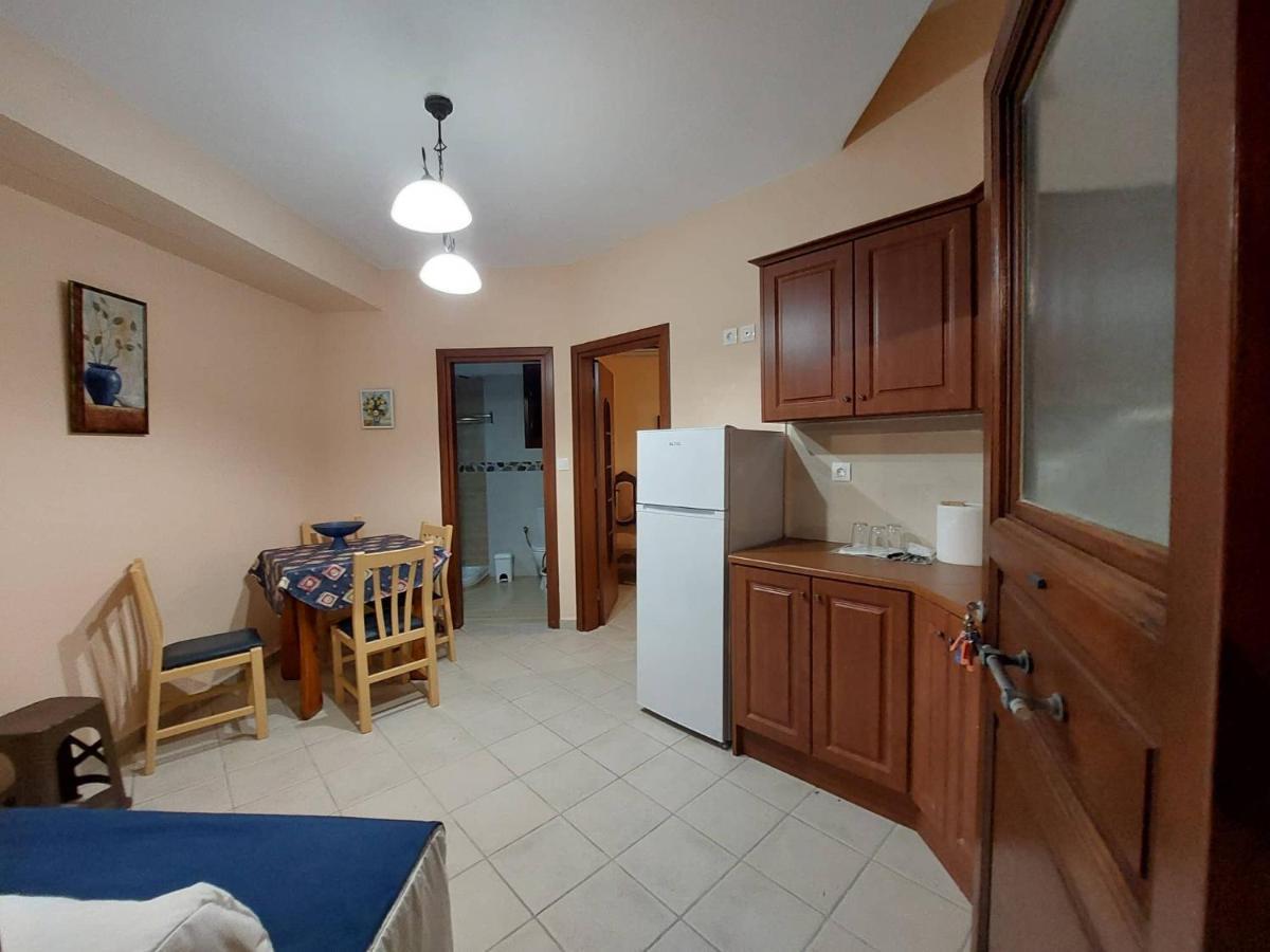 Villas El Paradiso Kouroupi Екстер'єр фото