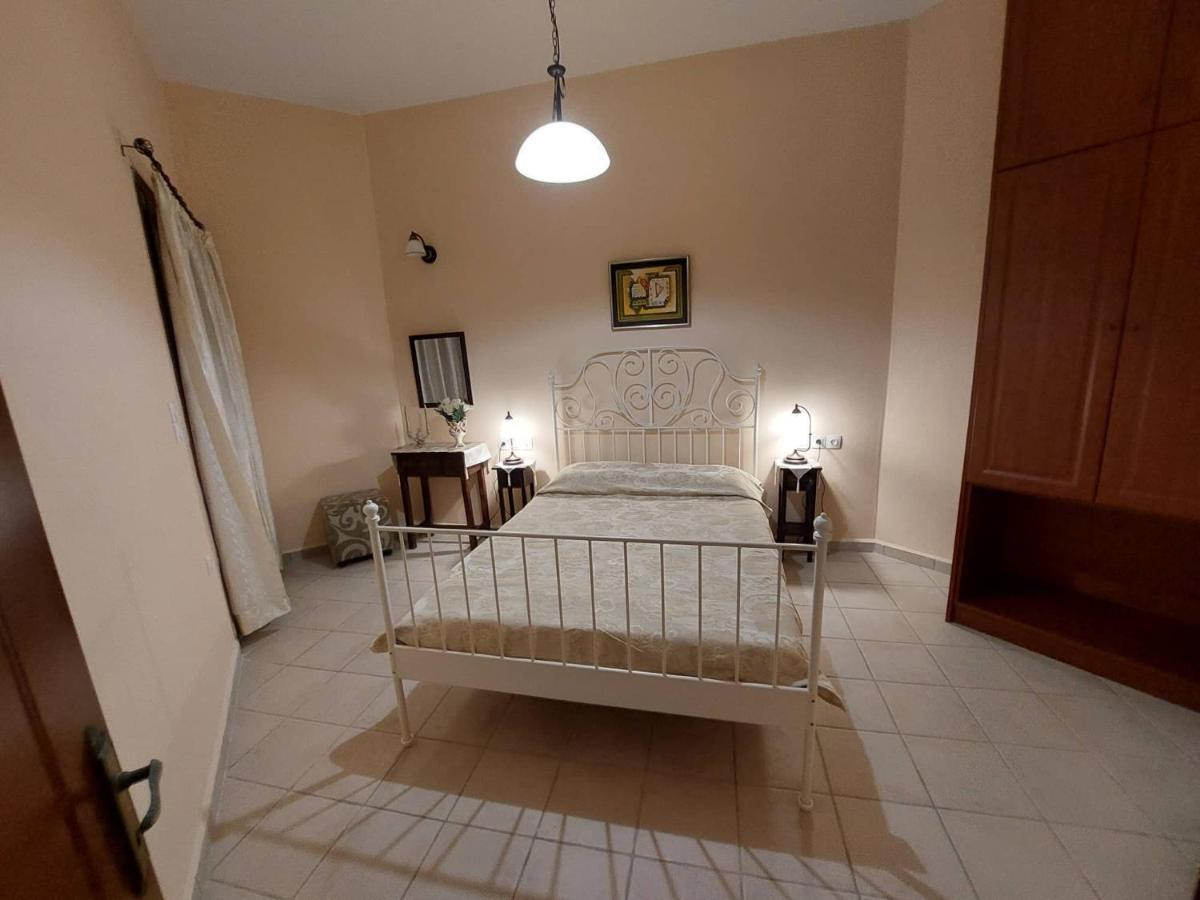 Villas El Paradiso Kouroupi Екстер'єр фото