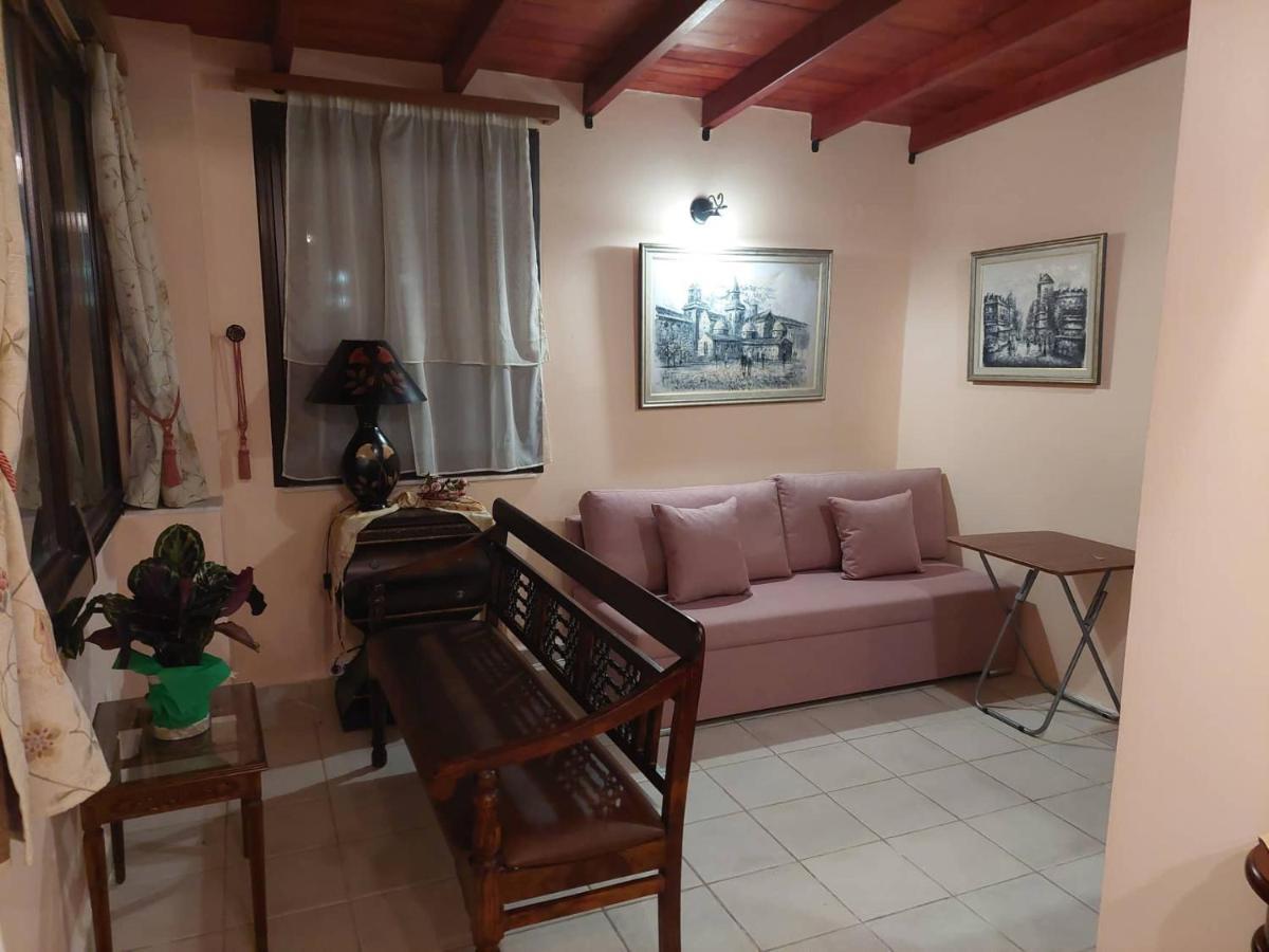 Villas El Paradiso Kouroupi Екстер'єр фото