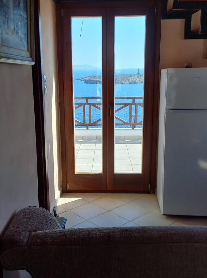 Villas El Paradiso Kouroupi Екстер'єр фото