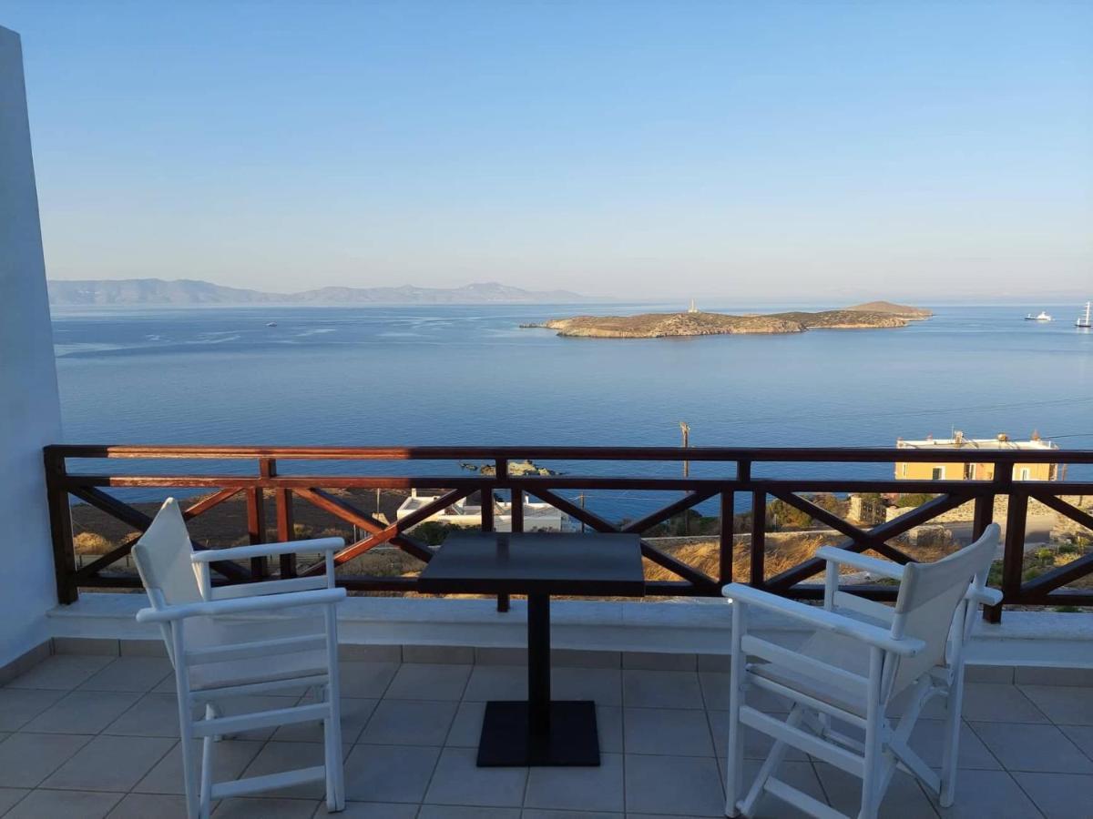 Villas El Paradiso Kouroupi Екстер'єр фото