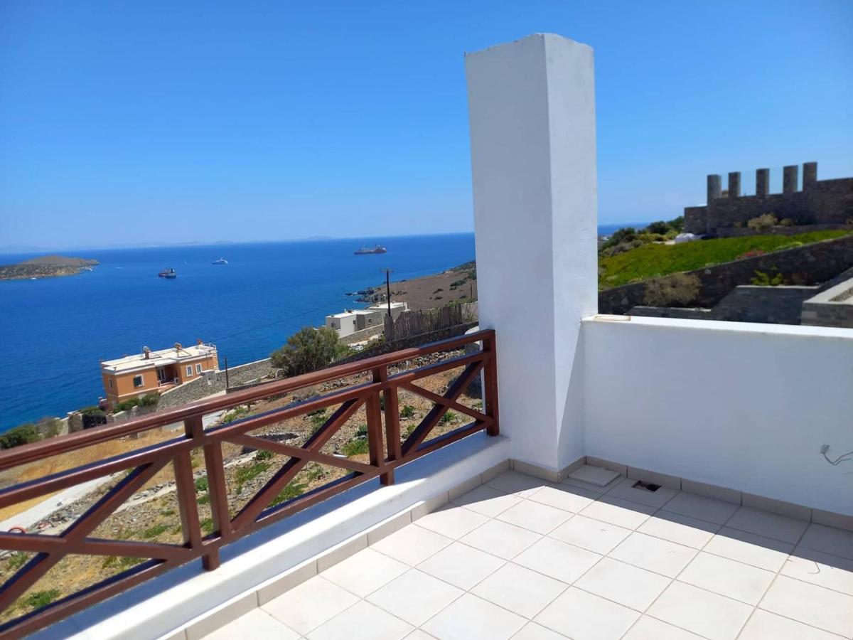 Villas El Paradiso Kouroupi Екстер'єр фото