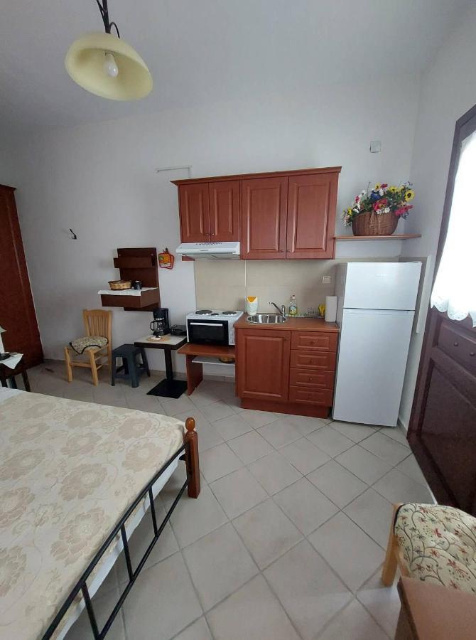 Villas El Paradiso Kouroupi Екстер'єр фото