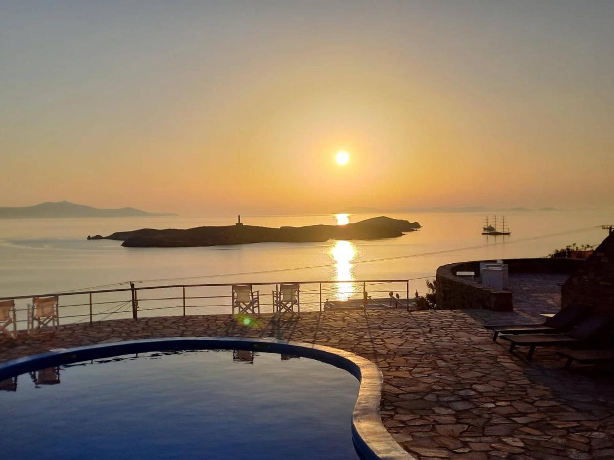 Villas El Paradiso Kouroupi Екстер'єр фото
