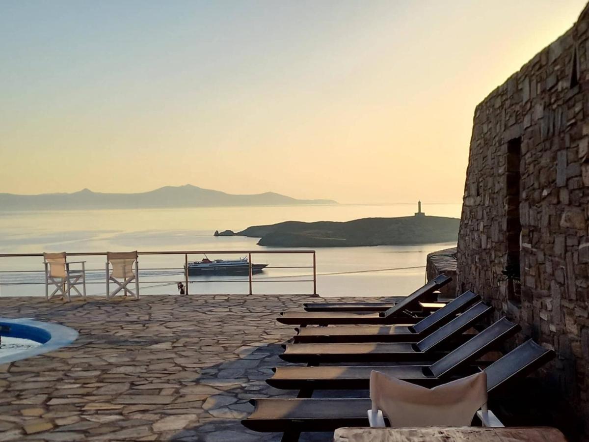Villas El Paradiso Kouroupi Екстер'єр фото