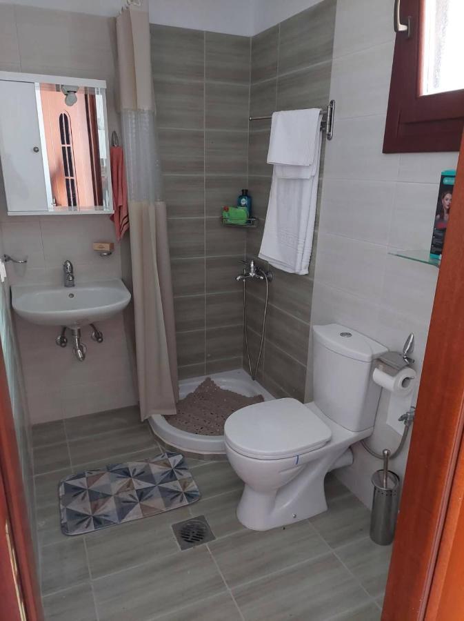 Villas El Paradiso Kouroupi Екстер'єр фото