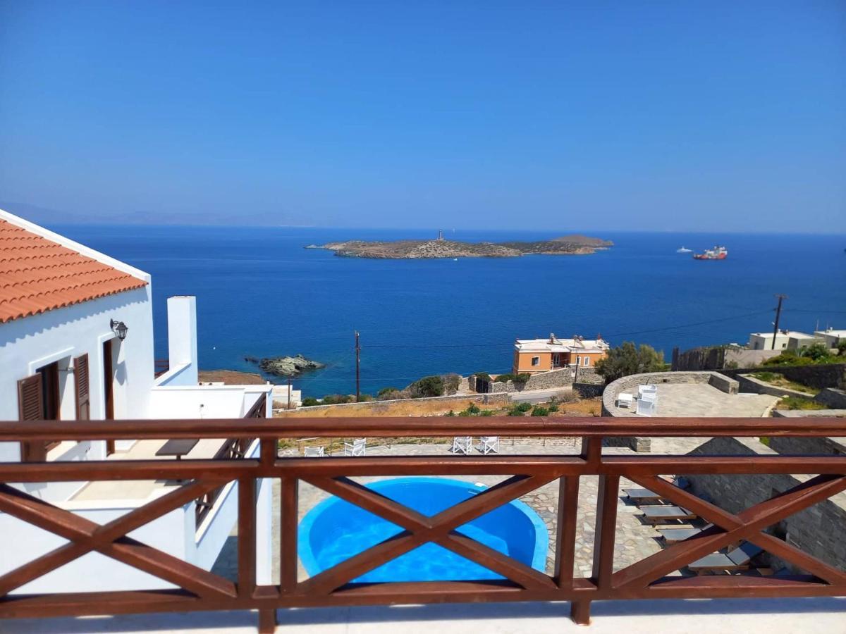 Villas El Paradiso Kouroupi Екстер'єр фото